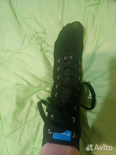 Ортез на голленостопный сустав (лангетка)