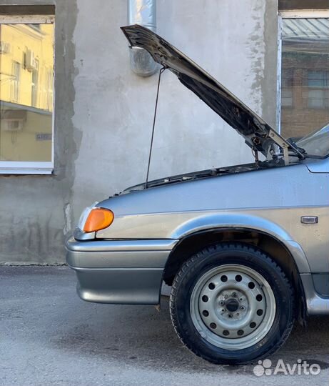 ВАЗ 2114 Samara 1.6 МТ, 2009, 156 000 км