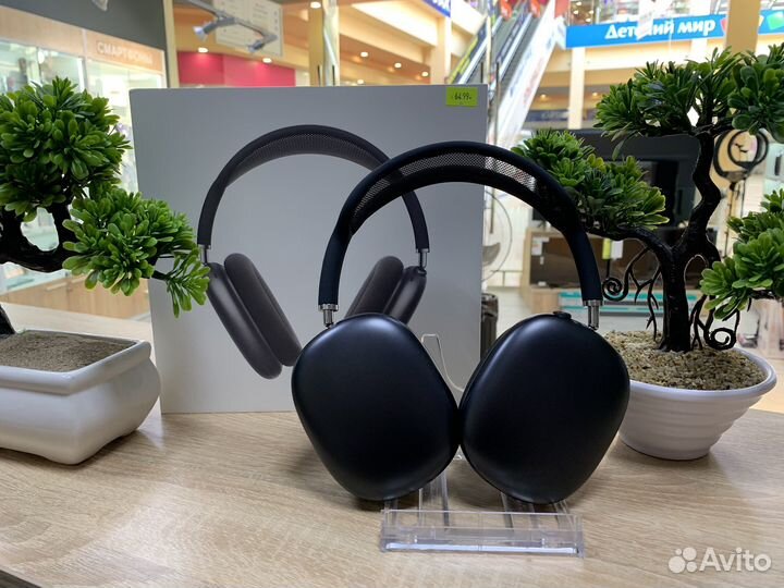 Airpods Max (Максимальная версия + Гарантия)