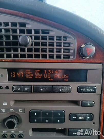 Бортовой компьютер Сааб 9-5