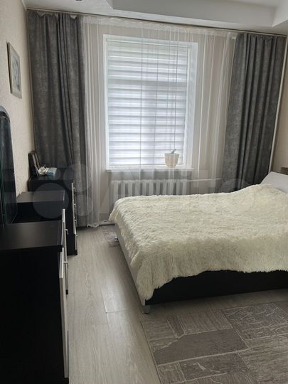 3-к. квартира, 63,5 м², 1/2 эт.