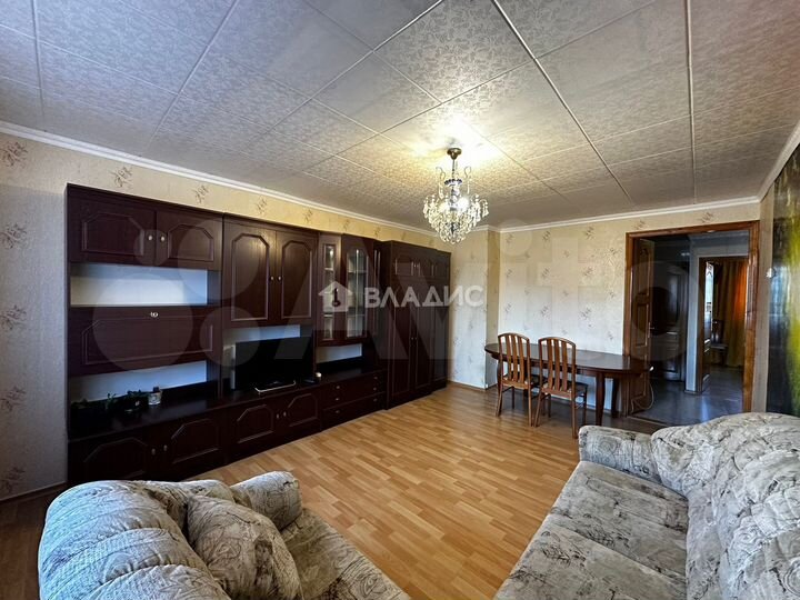 3-к. квартира, 67,7 м², 4/4 эт.