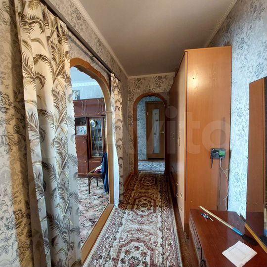 4-к. квартира, 76,9 м², 2/9 эт.