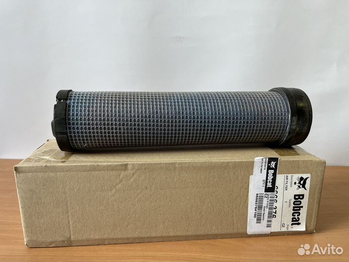 Фильтр воздушный внутренний bobcat