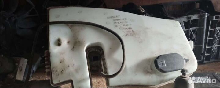 Бочек омывателя