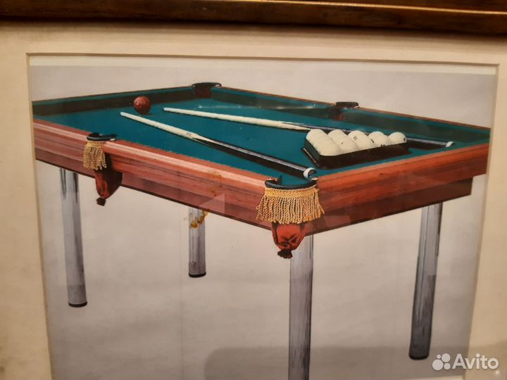 Бильярдный стол