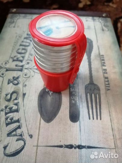 Походные стопки 6 шт