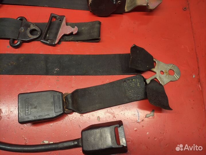 Ремень безопасности Jeep Cherokee XJ 1987-2001