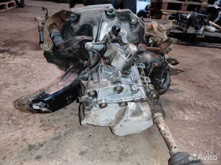 МКПП Chevrolet Lanos