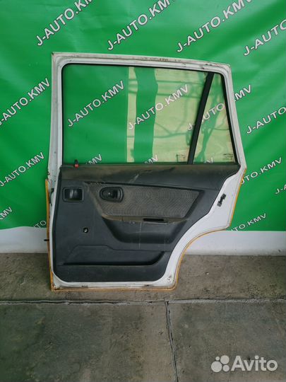 Дверь задняя правая Daewoo Nexia