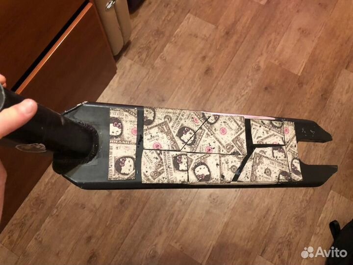 Дека tt provakator 47