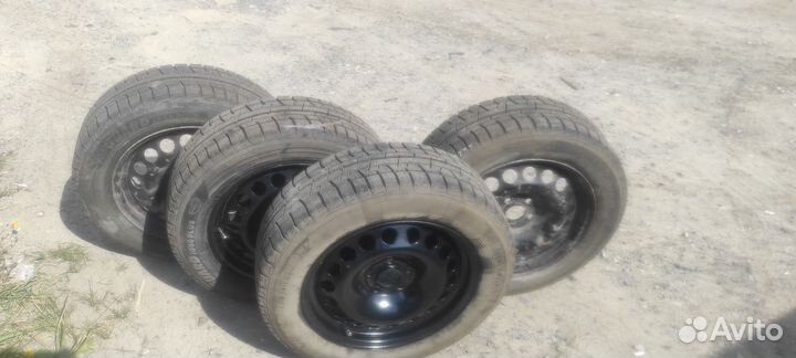 Yokohama Ice Guard IG50+ 205/65 R16