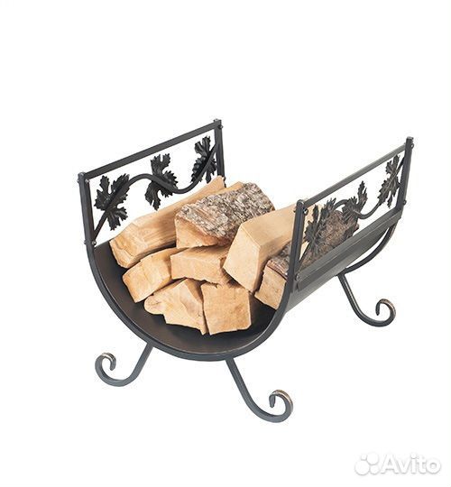 Дровницы для каминов и печей (Россия)