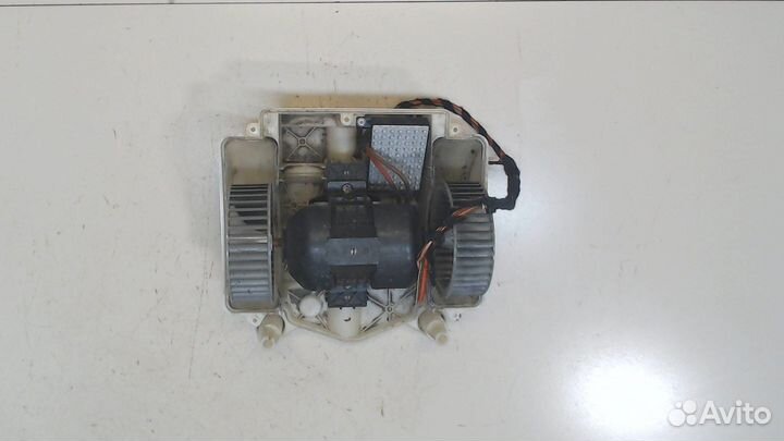 Сопротивление отопителя Mercedes S W221, 2012