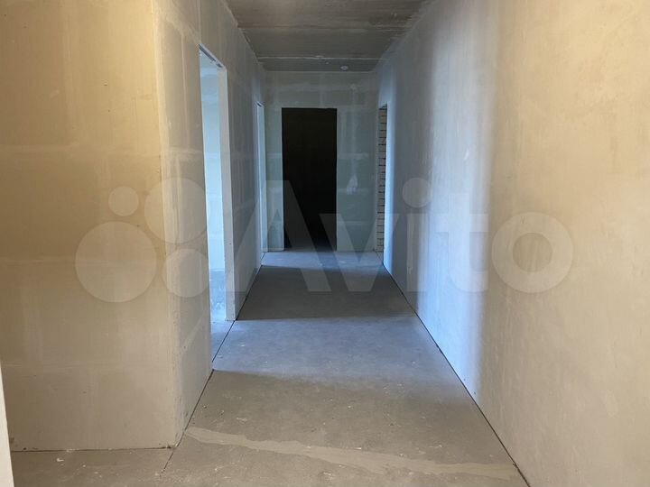 3-к. квартира, 72,4 м², 9/10 эт.