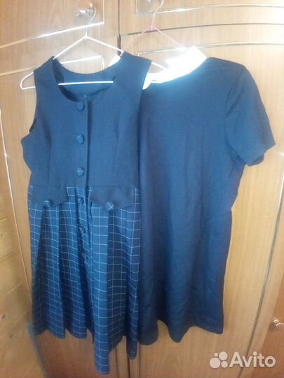 Школьная одежда для девочки 146 152