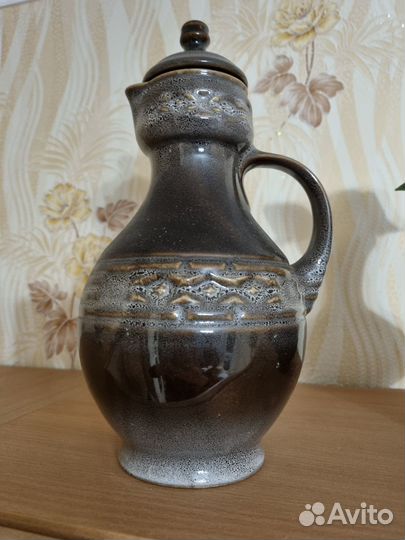 Керамический кувшин СССР