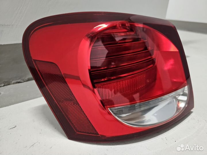 Lexus GS300 фонарь в крыло левый