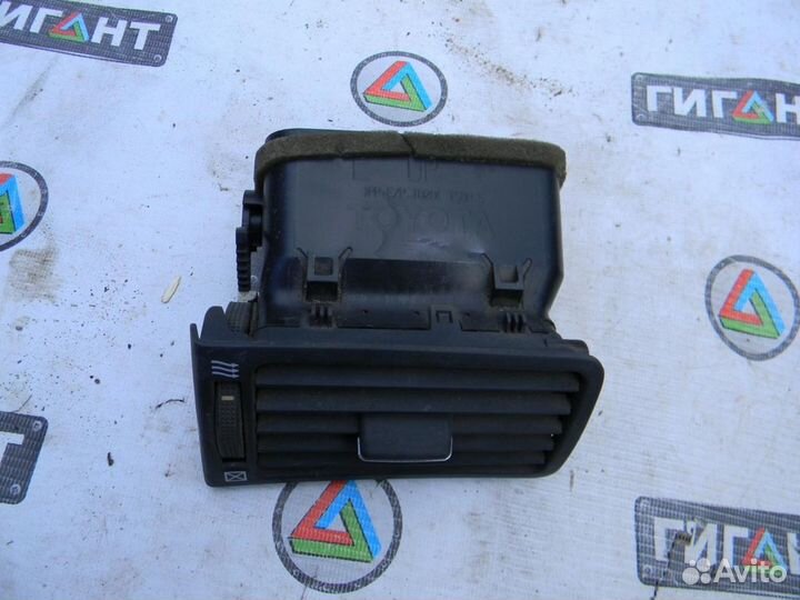 Дефлектор воздушный Corolla E12 2001-2006