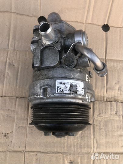 Насос гудроусилителя руля BMW X5 70 4.8i