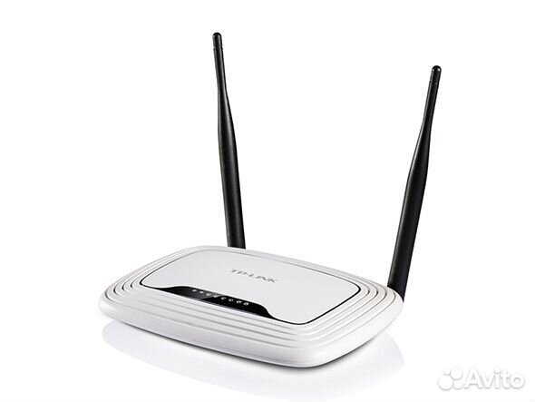 Беспроводной маршрутизатор TP-link TL-WR841ND