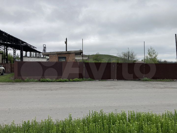 Участок 2,56 га (промназначения)