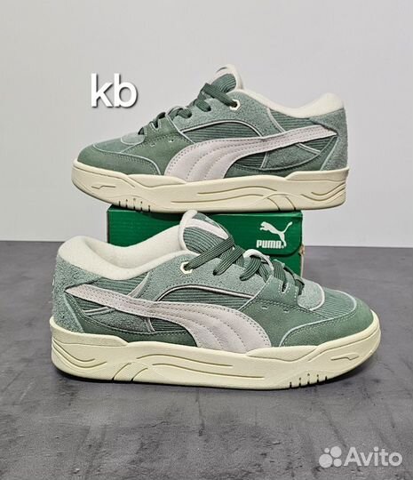 Кроссовки мужские Puma 180 tones