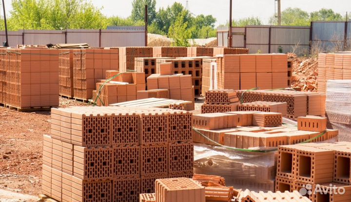 Керамический блок