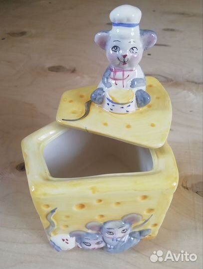 Керамическая посуда