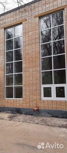 Окна пластиковые быстро под ключ