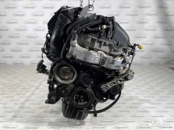 Двигатель Peugeot 308 euro 5 1.6 EP6C 2014