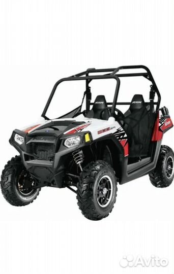 Запчасти на квадроцикл polaris rzr