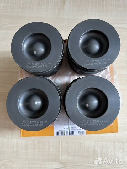 Поршня на Форд Транзит