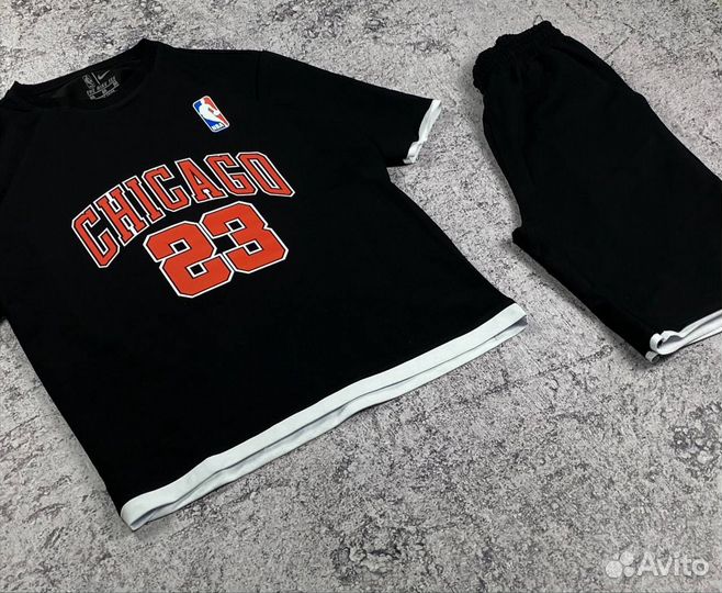 Костюм Nike Chicago Bulls 23