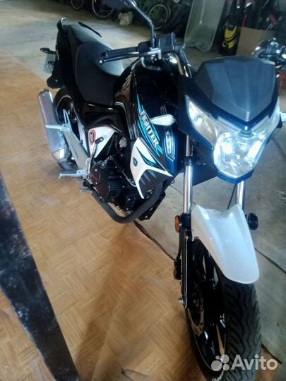 Продам мотоцикл motoland faiter 250