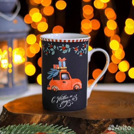 Готовый подарочный набор к Новому году