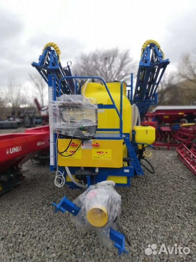 Опрыскиватель Ремком ОП-2500, 2023