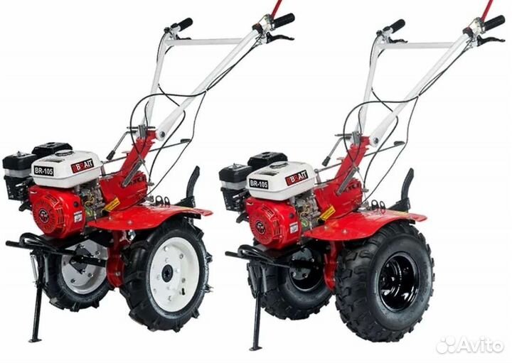 Мотоблок Brait105