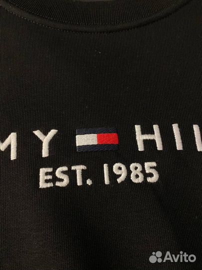 Свитшот Tommy Hilfiger 1985 мужской