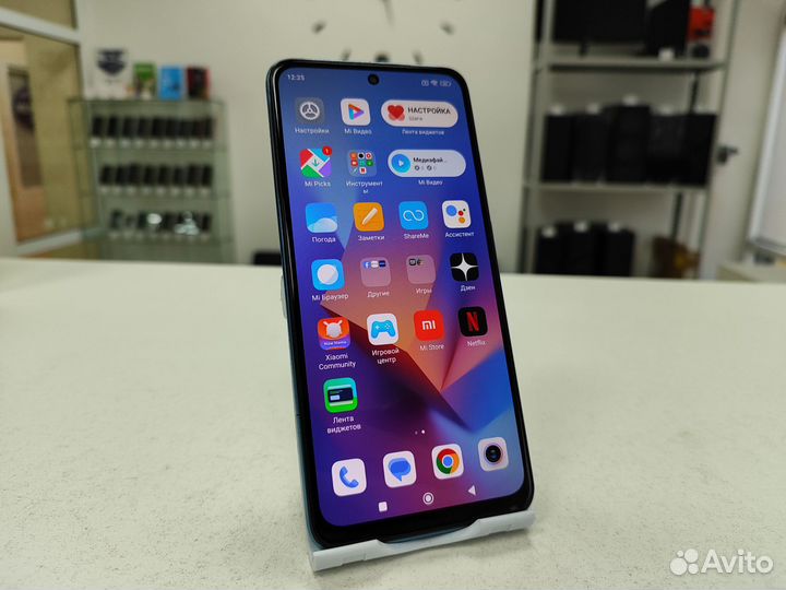 Xiaomi Redmi Note 10S, 6/64 ГБ