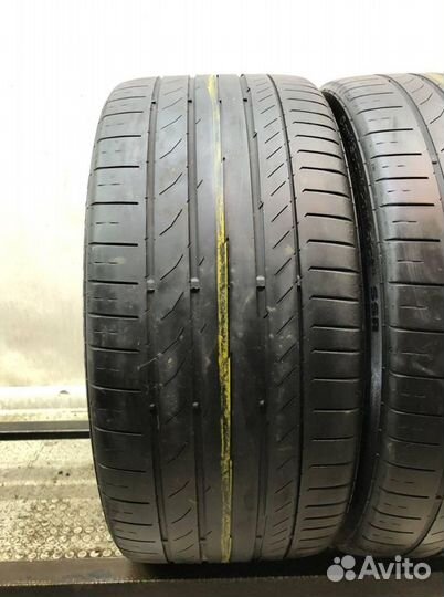 Continental ContiSportContact 5 255/35 R19 97R