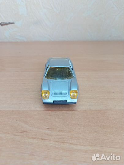 Коллекционные модели 1:43 Jet-car DE Norev Франция