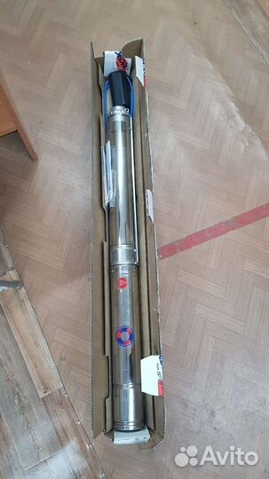 Скважинный насос pedrollo