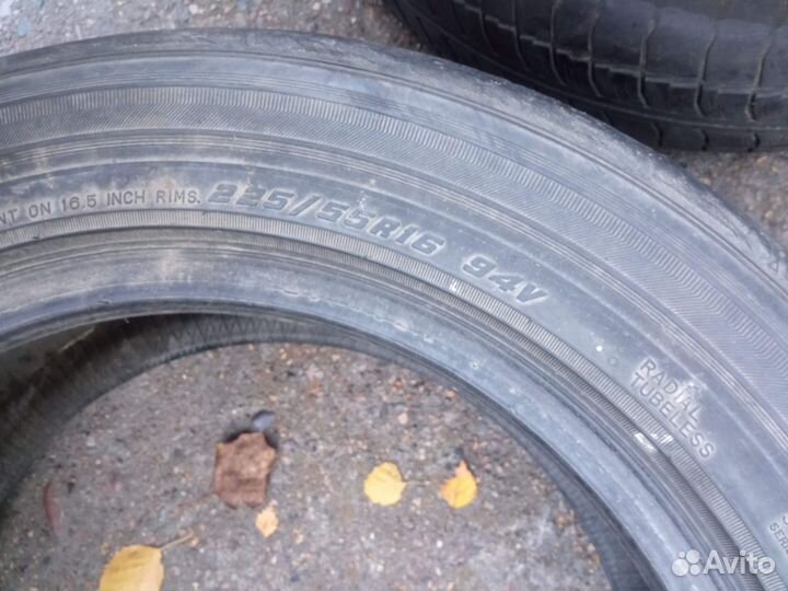 Goodyear Eagle LS2000 225/55 R16