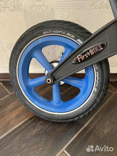 Беговел firstbike limited