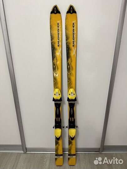 Горные лыжи Solomon X Scream 150 см
