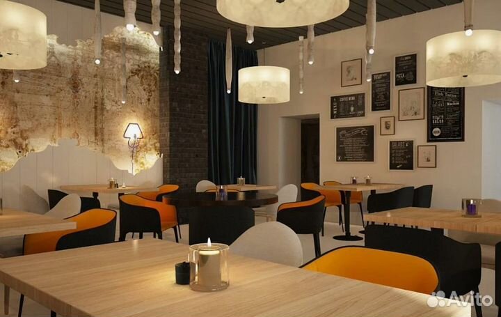 Кофейня с наработанной клиентской базой