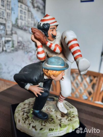 Коллекционная Статуэтка от Norman Rockwell