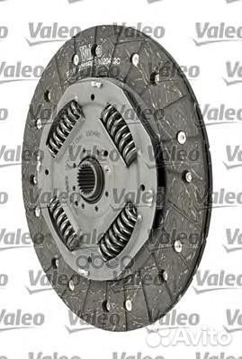 Сцепление в сборе (запчасть) 835060 Valeo