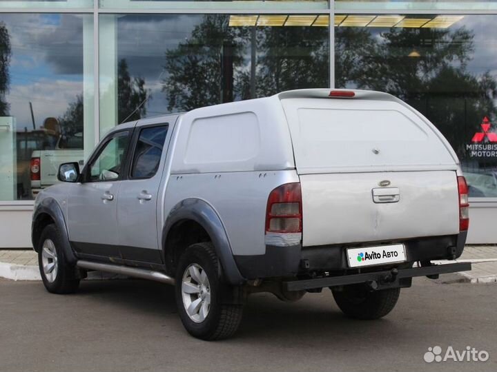 Ford Ranger 2.5 МТ, 2008, 302 000 км